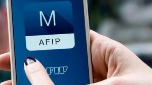 AFIP: Estas son las nuevas escalas de monotributo, a partir de enero 2024