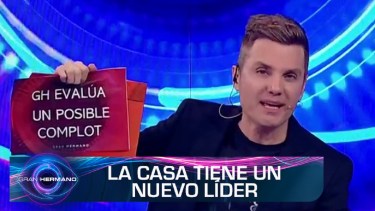 La producción de Gran Hermano analiza un posible complot.-