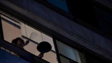 DNU de Milei: volvieron los cacerolazos tras la presentación en cadena nacional