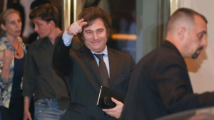 Milei y gobernadores debatirán sobre reversión de Ganancias: «No estamos de acuerdo», dijo Weretilneck