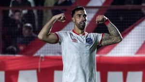 Gabriel Ávalos, el refuerzo de selección que llega a Independiente
