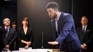 Pidió licencia el secretario de Prensa de Rolando Figueroa por una «situación personal y familiar»