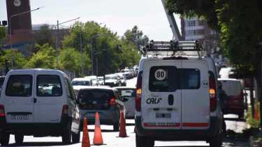 El amparo de los autoconvocados en contra del tarifazo será contra CALF (foto Matías Subat)