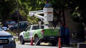 El centro de Neuquén se quedará sin luz por varias horas este sábado y domingo