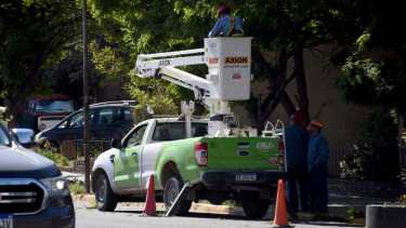 El centro de Neuquén se quedará sin luz por varias horas este sábado y domingo 