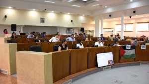 Se reconfiguraron las alianzas en el Concejo Deliberante: Mariano Gaido, obligado a consensuar