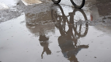 Frente frío y lluvias desde este viernes en Neuquén y Río Negro. Foto: Archivo. 