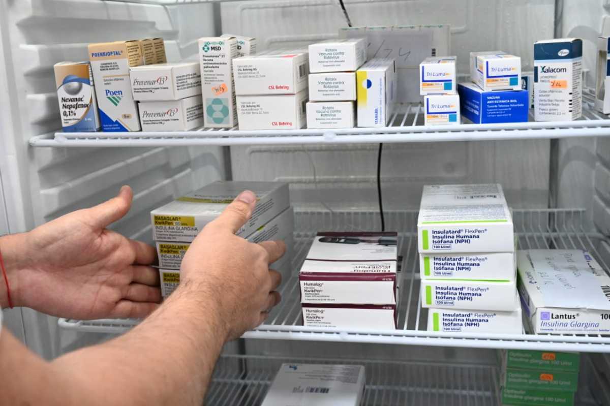 Denuncian el cierre del programa de medicamentos oncológicos. Foto: Archivo. 