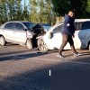 Imagen de Brutal choque sobre Ruta 151, en Cinco Saltos: el conductor fue acusado de doble homicidio culposo