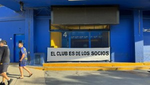 El mensaje de los hinchas de Boca para Macri, en medio de la definición de las elecciones