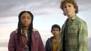 Se estrenó «Percy Jackson y los dioses del olimpo»: Cuándo salen los próximos capítulos