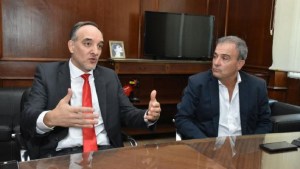 Para Doñate, el plan de Milei es «la bomba neutrónica» para Río Negro y Pesatti alertó que el proyecto es una «máscara»