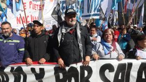 La Unidad Piquetera salió al cruce de Pettovello y ratificó la protesta del miércoles: «Vamos a ser miles»