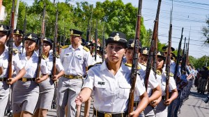 En el Día de la Policía de Río Negro, Tellería se despidió con críticas a quienes «quisieron desprestigiar a la institución»