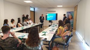 Dos universidades brindan programa a municipios de Neuquén para armar proyectos