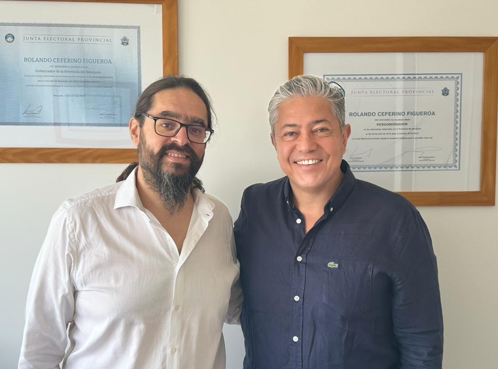 El médico Martín Regueiro será el ministro de Salud de Neuquén: los detalles de su perfil 
