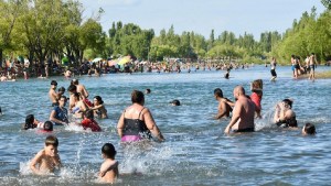 Ola de calor: Neuquén registró una máxima de 38 grados y fue la tercera ciudad más caliente