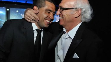 Riquelme quiere a Bianchi cerca de Boca para la próxima etapa que comenzará en el club de La Ribera. Archivo.