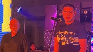 La sorpresiva aparición de Riquelme en una fiesta de Boca, tras las elecciones: qué dijo