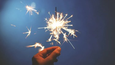 Los rituales de año nuevo son una posibilidad para abrir una nueva etapa.-