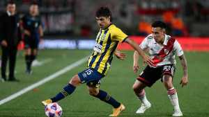 River choca con Central en la semifinal de la Copa de la Liga: formaciones, hora y TV