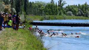 Este domingo se corre una nueva edición del Desafío al Canal Grande en Roca
