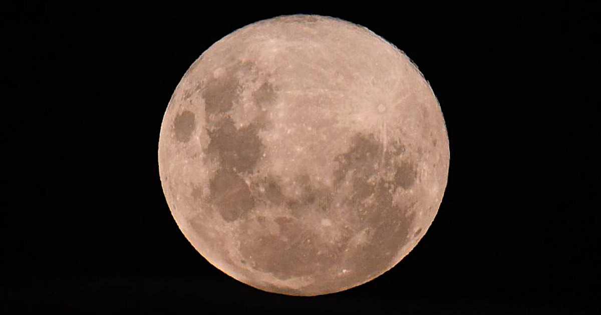 Última luna llena del 2023, la «Luna fría»: los mejores horarios para ...