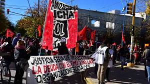 Elevan a juicio causa por «extorsión y coacción» contra dirigentes del Frente de Organizaciones en Lucha (FOL) en Roca