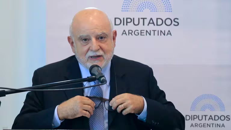 Rodolfo Barra, el procurador del Tesoro,  el estratega del Gobierno por la judicialización del DNU. 