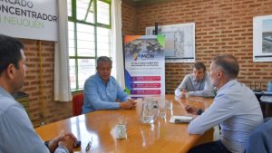 El desorden que había y el que llegó