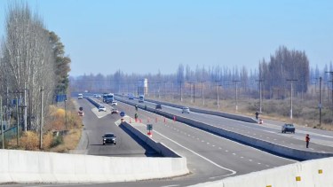 Estado de rutas de Neuquén hoy, jueves 14 de diciembre de 2023