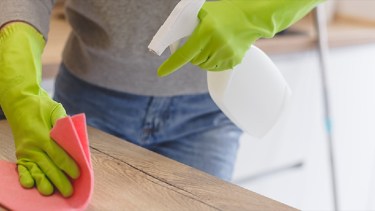 Las empleadas domésticas registradas percibirán un nuevo aumento salarial.-