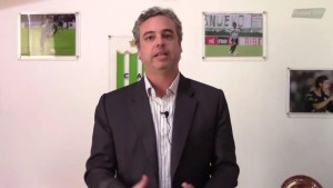 Spinosa, presidente de Banfield, sobre las SAD: «¿Hace falta esta provocación y división en este momento?»