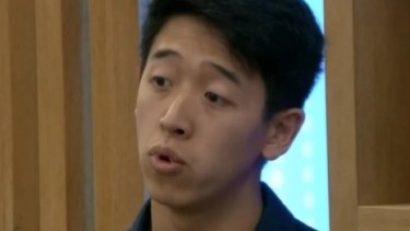 Martín Ku se olvidó de su micrófono abierto. Y habló.-