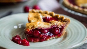 Las tardes tienen aroma a tarta de cerezas