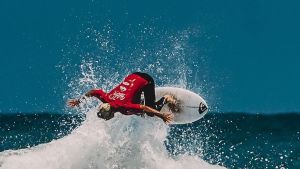 Franco Radziunas, nuevo campeón argentino de surf: una historia con herencia familiar