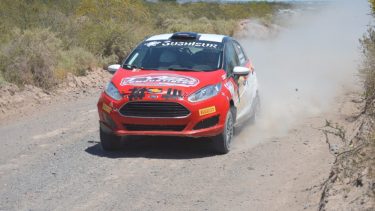 Ibáñez después de lograr el título en el Grupo N-2 en el Regional buscará el otro en el Neuquino.