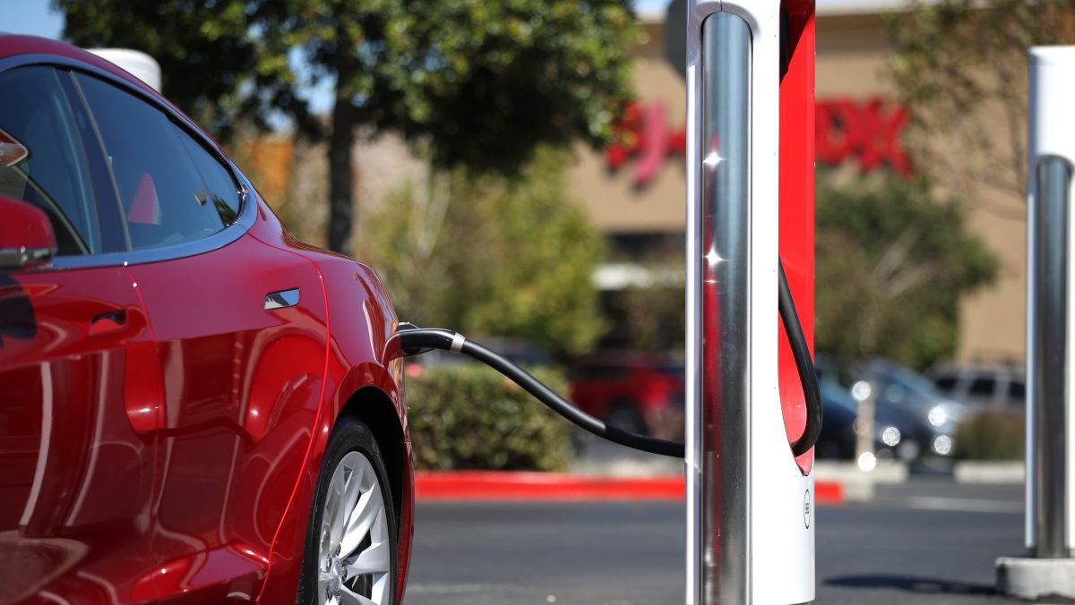 Las ventas de vehículos eléctricos aumentaron un 20%. Foto: gentileza. 