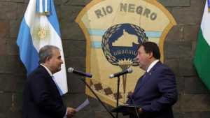 Qué dijo Weretilneck de los trabajadores estatales y cuáles son los cambios que analiza