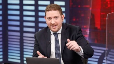 Jonatan Viale dejó LN+, pero ya tiene nuevo destino.-