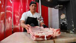 El asado en Roca no para de subir y mañana se esperan nuevos aumentos