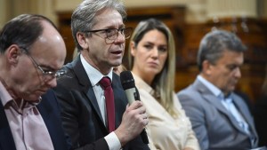 El correntino Eduardo Vischi presidirá el bloque radical en el Senado pero se dilatan las definiciones en Diputados