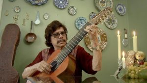 Murió Ramón Ayala, el creador infinito de la música del litoral