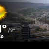 Imagen de Clima de hoy, domingo 3 de diciembre de 2023, para la ciudad de Añelo