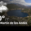 Imagen de Clima de hoy, sábado 2 de diciembre de 2023, para la ciudad de San Martin de los Andes