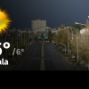 Imagen de Clima de hoy, sábado 2 de diciembre de 2023, para la ciudad de Zapala