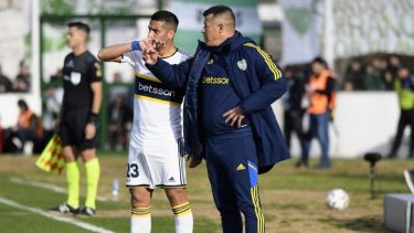 El mediocampista no renovará con Boca y deberá buscar club.