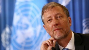 Ley Ómnibus: un representante de la ONU contra flexibilización del uso de la fuerza y otras reformas