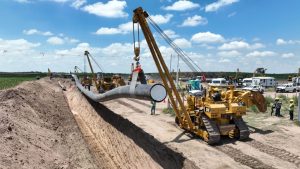 Gasoducto Norte: se conocieron las ofertas económicas para otra etapa de la obra