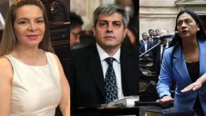 Quiebre en Unión por la Patria: tres legisladores conformaron su propio bloque en Diputados